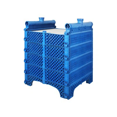 42 Torre de membrana de xapa plana