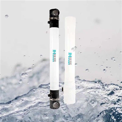 Membranes ceràmiques per al tractament de l’aigua