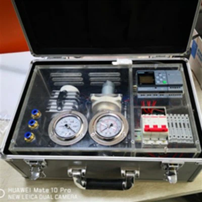 Equips de prova de membrana plana