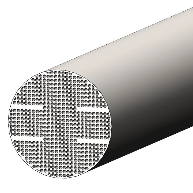 Membrana tubular per al tractament d'aigües