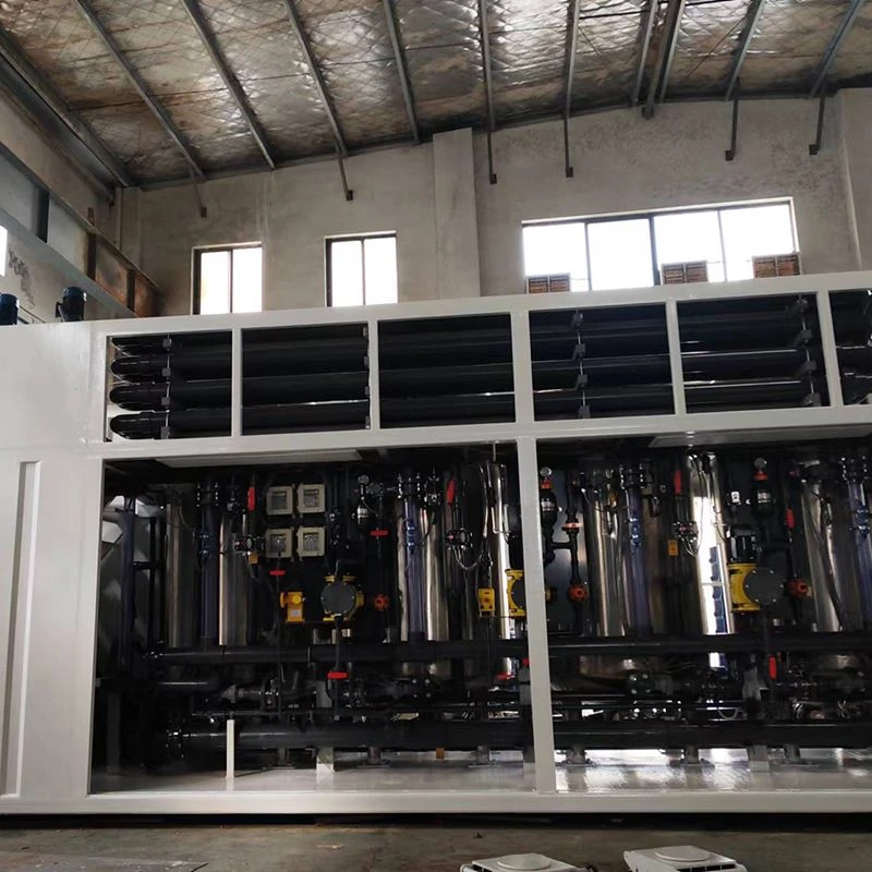 Tubular Membrane Integrated Equipment